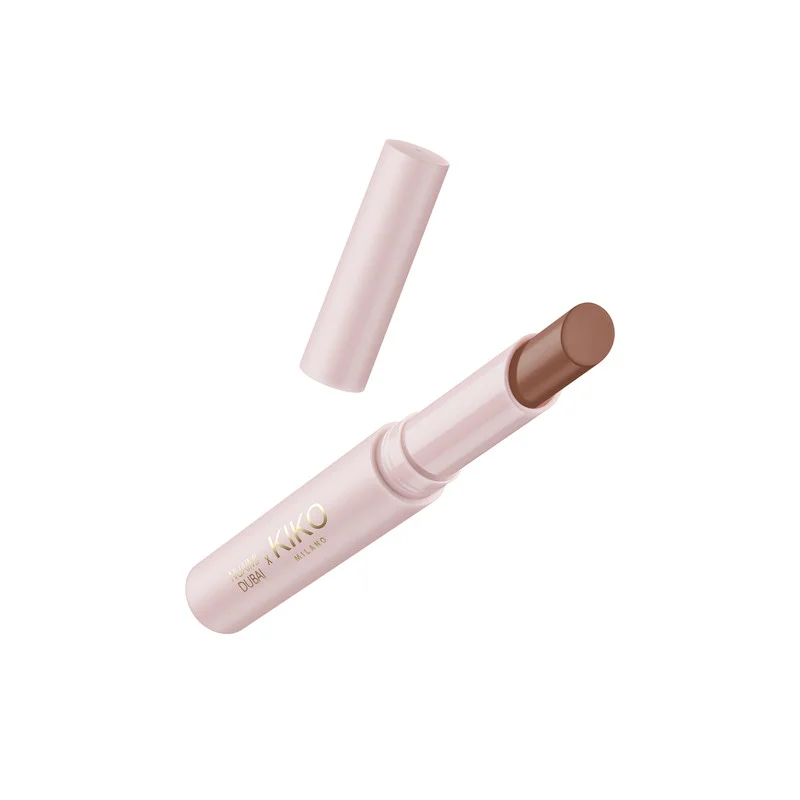 KIKO MILANO GLAZED KISS STICK GLOSS NUDE BLOOM